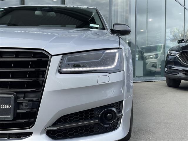 image-7, 2017 Audi S8 NZ NEW Plus 4.0P/4Wd/8At at Christchurch