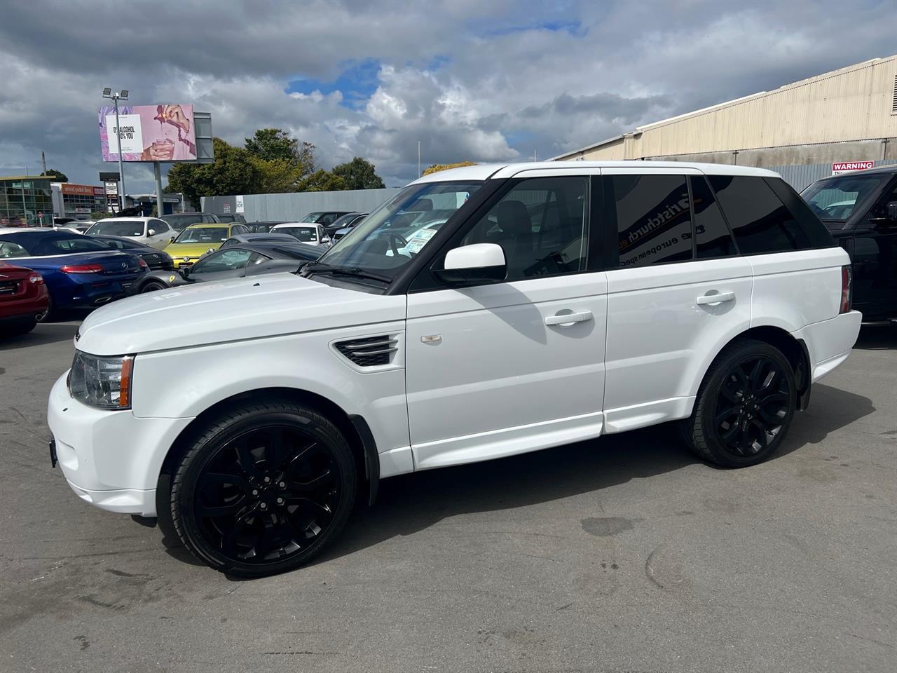 image-3, 2011 LandRover Range Rover Sport 3.0 TDV6 HSE Face at Christchurch