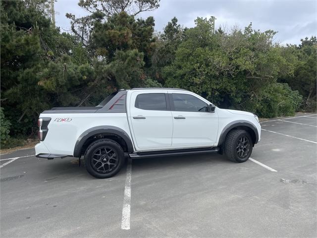 image-3, 2021 Isuzu D-Max LS Terrain Auto DC 4WD at Dunedin