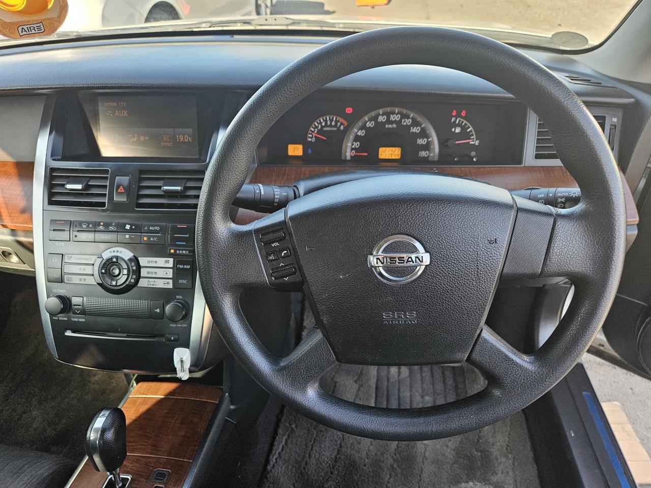 image-5, 2007 Nissan Teana at Christchurch