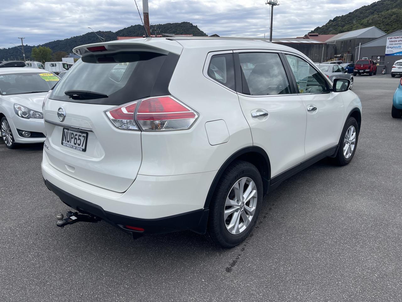 image-4, 2016 Nissan X-Trail ST 2.5P/6CVT/SW/5DR at Greymouth