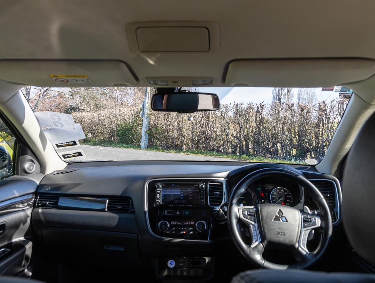 image-11, 2015 Mitsubishi Outlander G Spec Phev No Deposit F at Dunedin