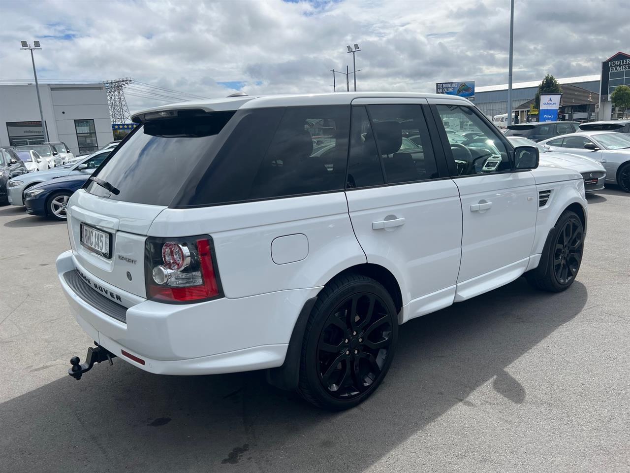 image-7, 2011 LandRover Range Rover Sport 3.0 TDV6 HSE Face at Christchurch