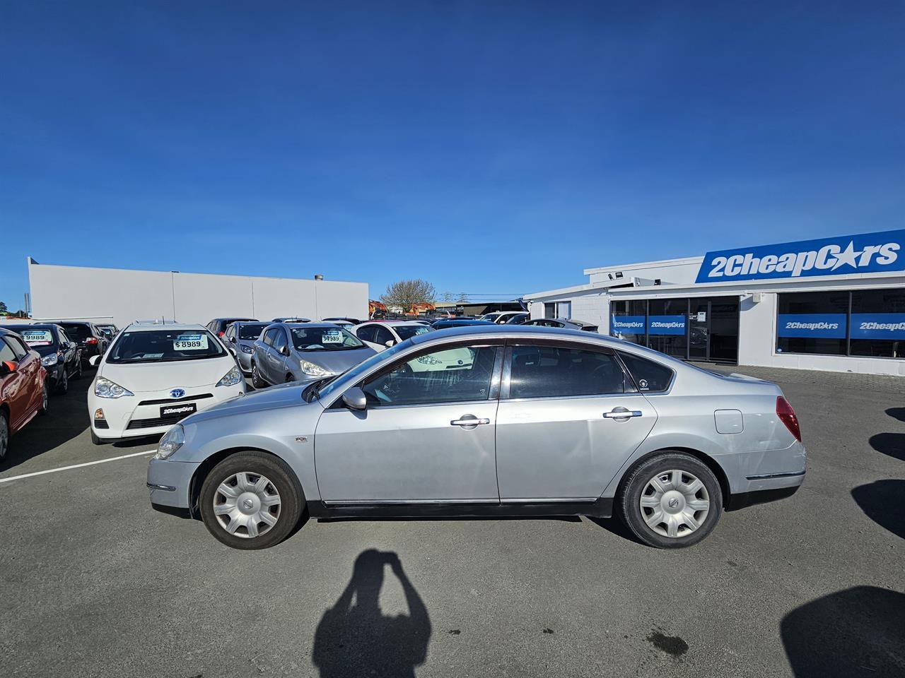 image-14, 2007 Nissan Teana at Christchurch