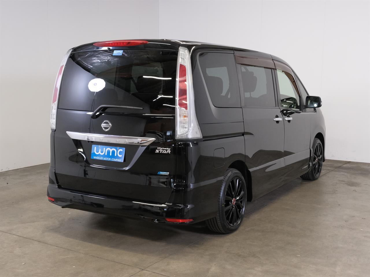 image-7, 2012 Nissan Serena Highway Star V Selection at Christchurch