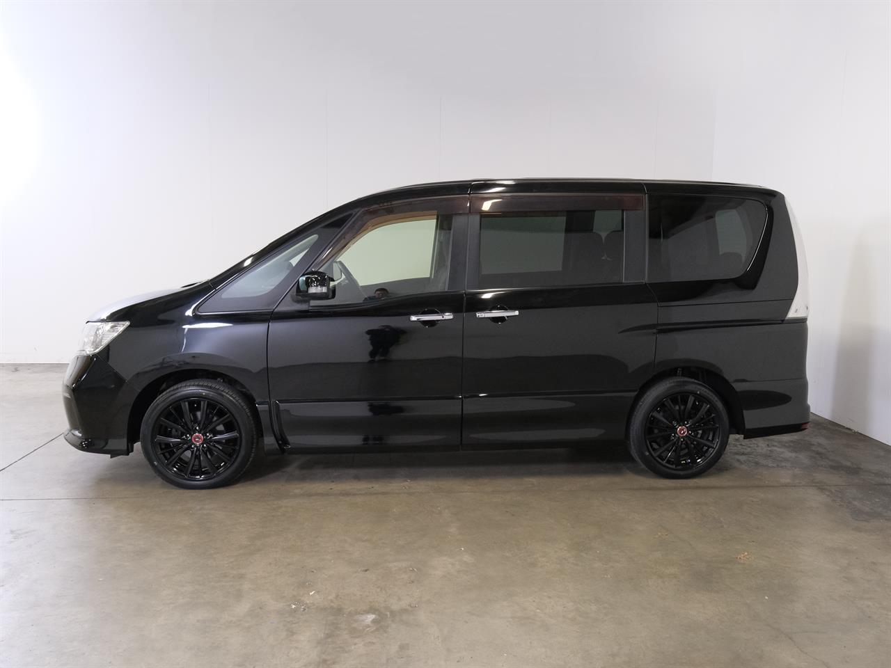 image-4, 2012 Nissan Serena Highway Star V Selection at Christchurch