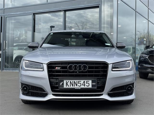 image-1, 2017 Audi S8 NZ NEW Plus 4.0P/4Wd/8At at Christchurch