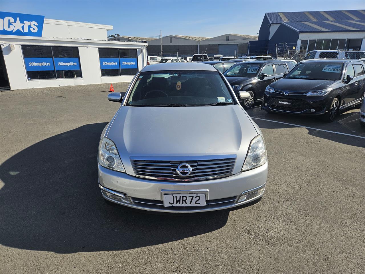 image-2, 2007 Nissan Teana at Christchurch