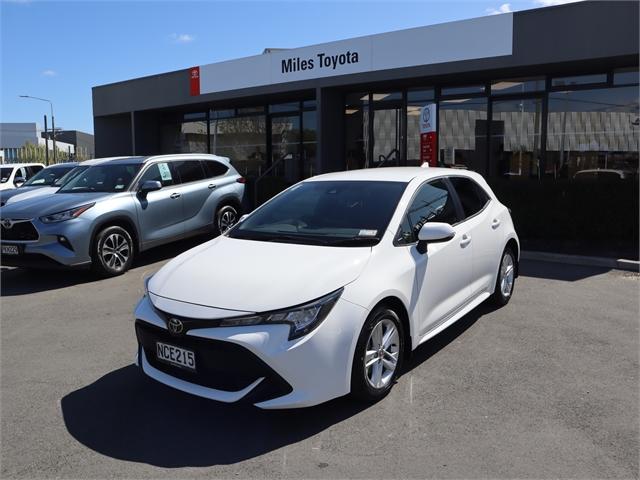 image-2, 2020 Toyota Corolla GX PETROL, Hatchback at Christchurch