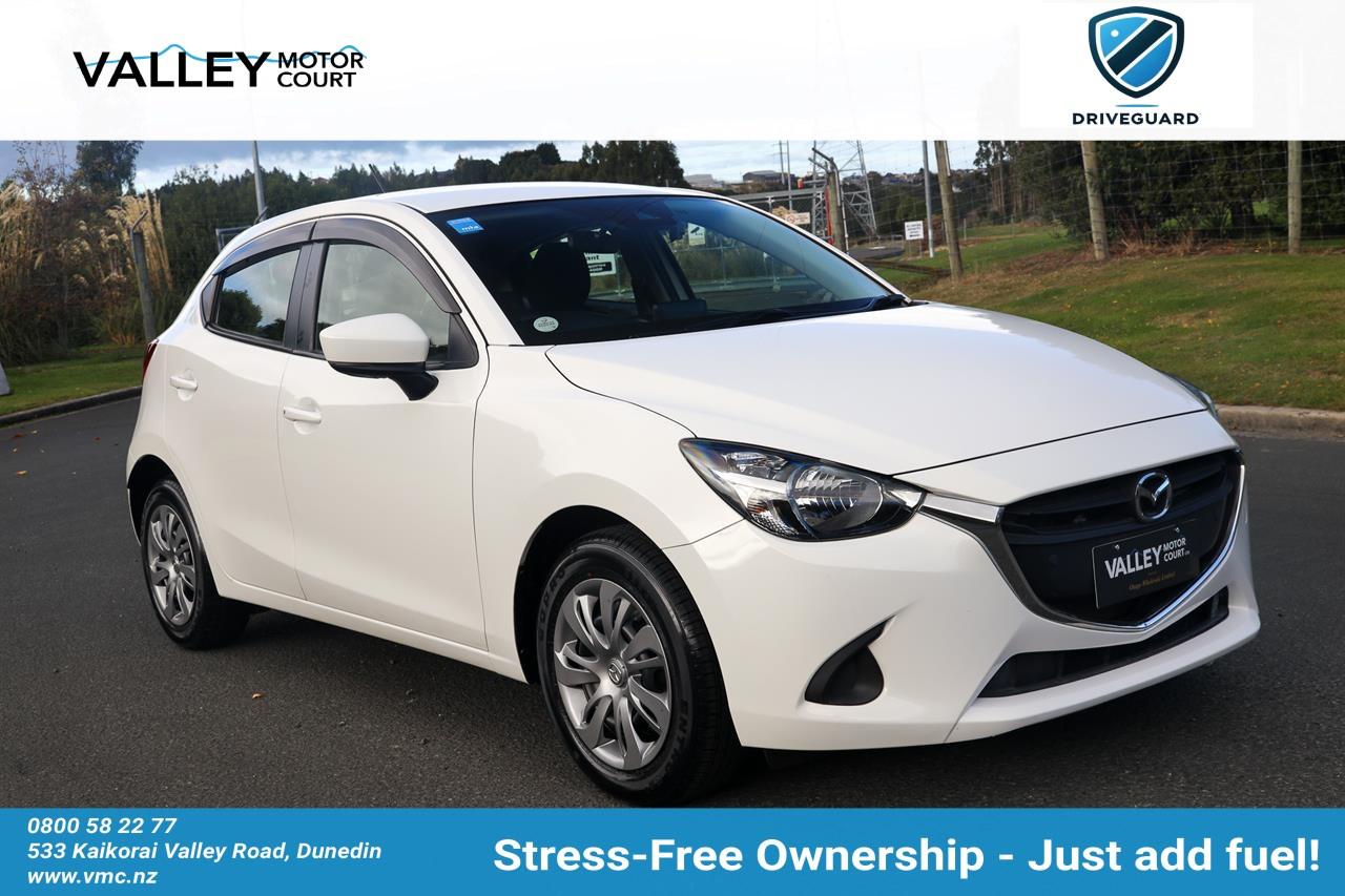 image-0, 2018 Mazda Demio 1.5L Loads of Safety Features at Dunedin