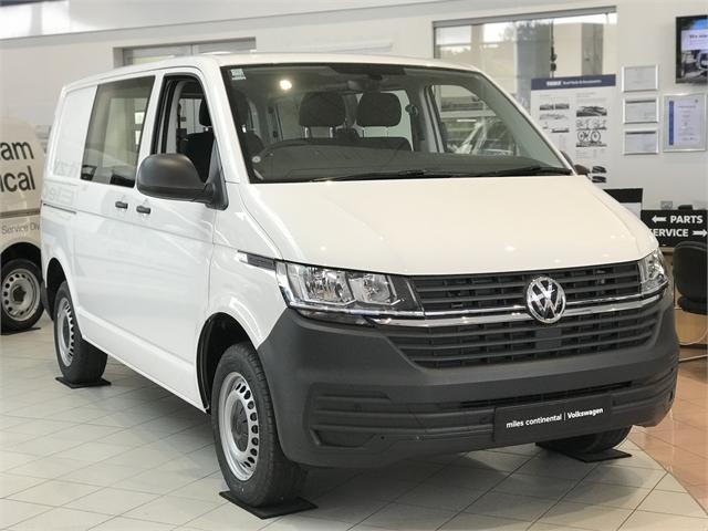 Volkswagen transporter 2021