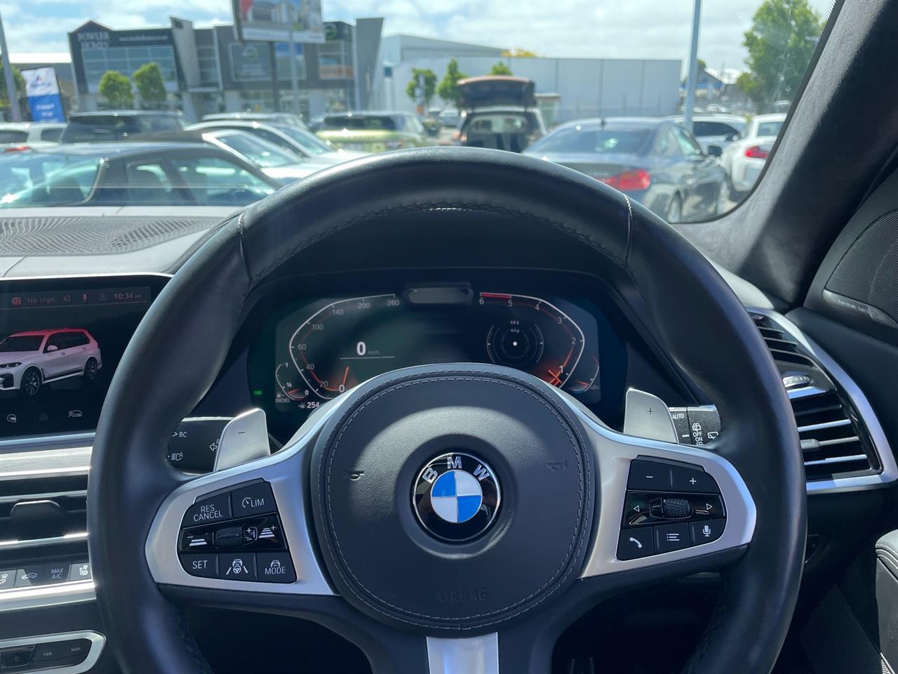 image-14, 2019 BMW X7 3.0d Motorsport 7 Seater Black Edition at Christchurch