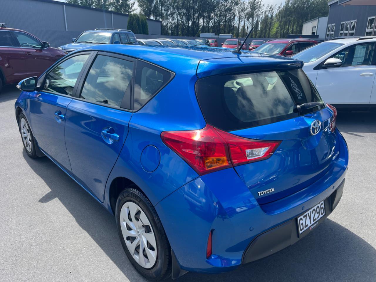 2013 Toyota Corolla GX 1.8P Hatch CV on handshake