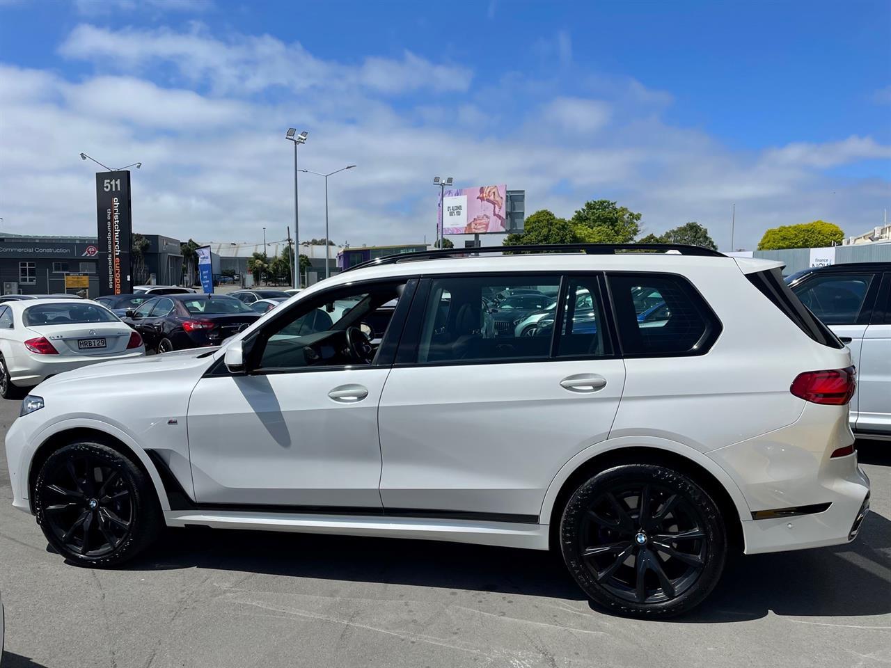 image-2, 2019 BMW X7 3.0d Motorsport 7 Seater Black Edition at Christchurch