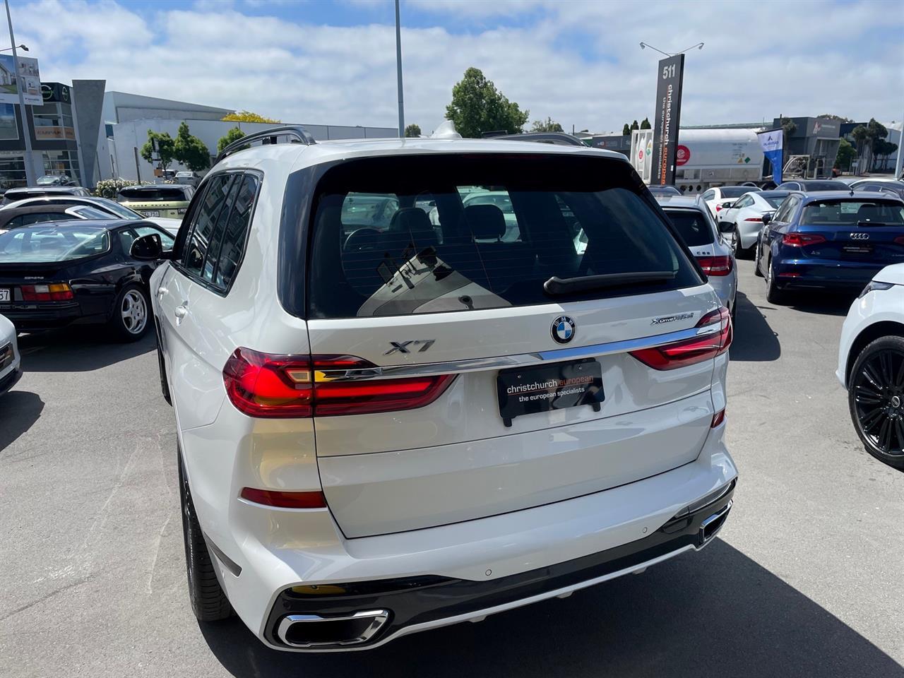 image-3, 2019 BMW X7 3.0d Motorsport 7 Seater Black Edition at Christchurch