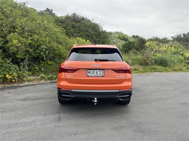 image-5, 2020 Audi Q3 45 Quattro S- Line at Dunedin