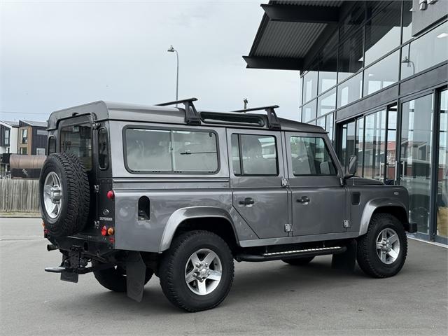 image-14, 2015 LandRover Defender NZ NEW / 110 /2.2D/6 SPEED at Christchurch