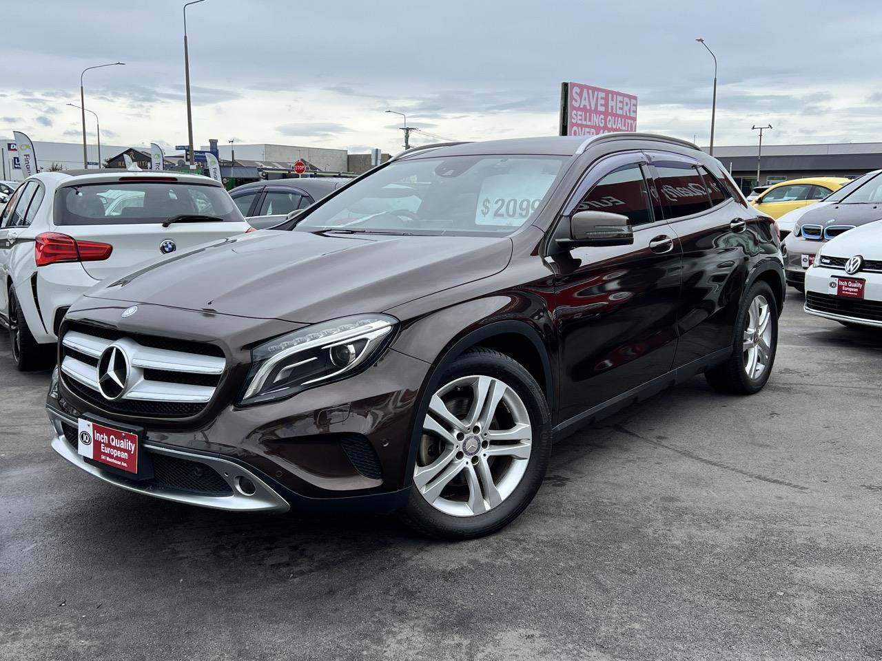 image-6, 2014 MercedesBenz GLA 250 4  MATIC at Christchurch