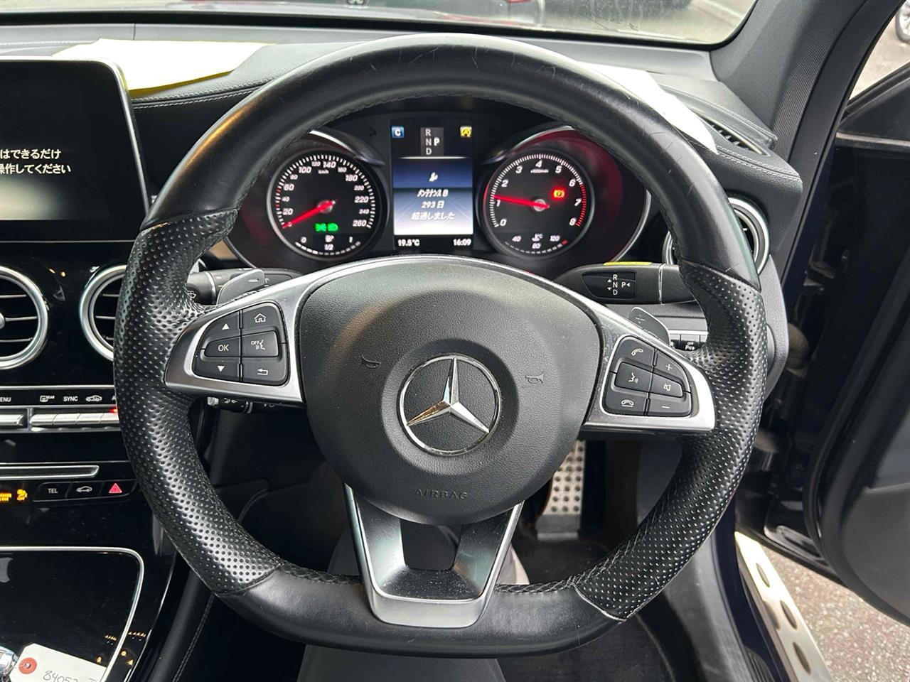 image-6, 2016 MercedesBenz GLC 250 4Matic AMG Line at Christchurch