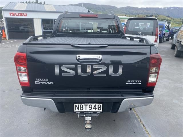 image-4, 2020 Isuzu D-Max LS-T Auto DC 2WD at Central Otago