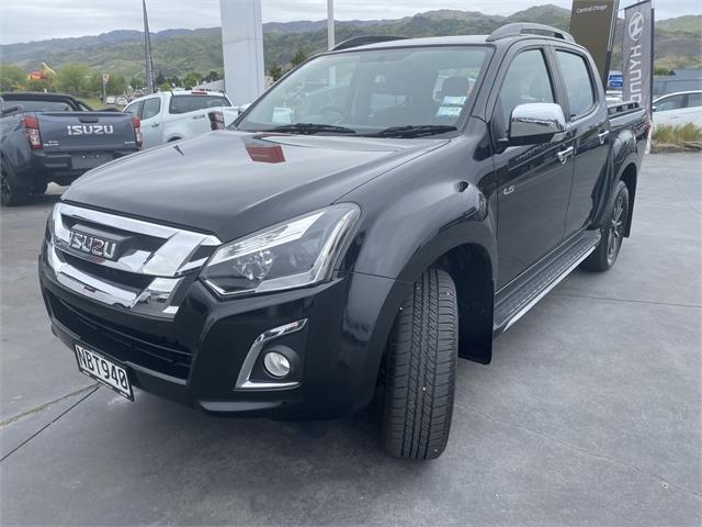 image-7, 2020 Isuzu D-Max LS-T Auto DC 2WD at Central Otago