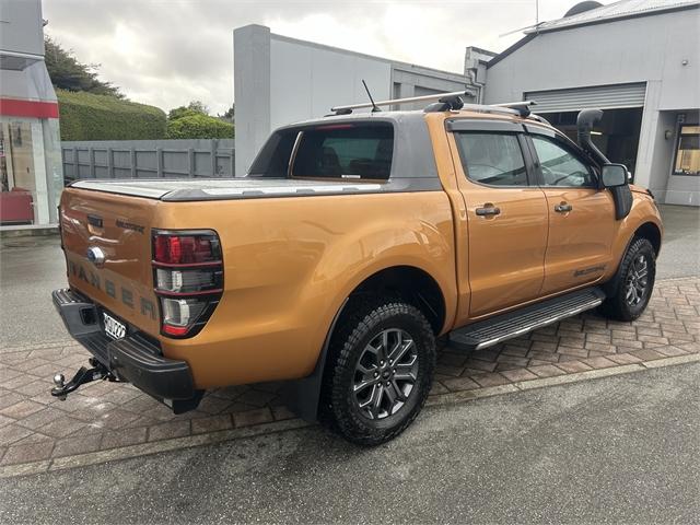 image-5, 2020 Ford Ranger Wildtrak 2.0D/4Wd at Invercargill