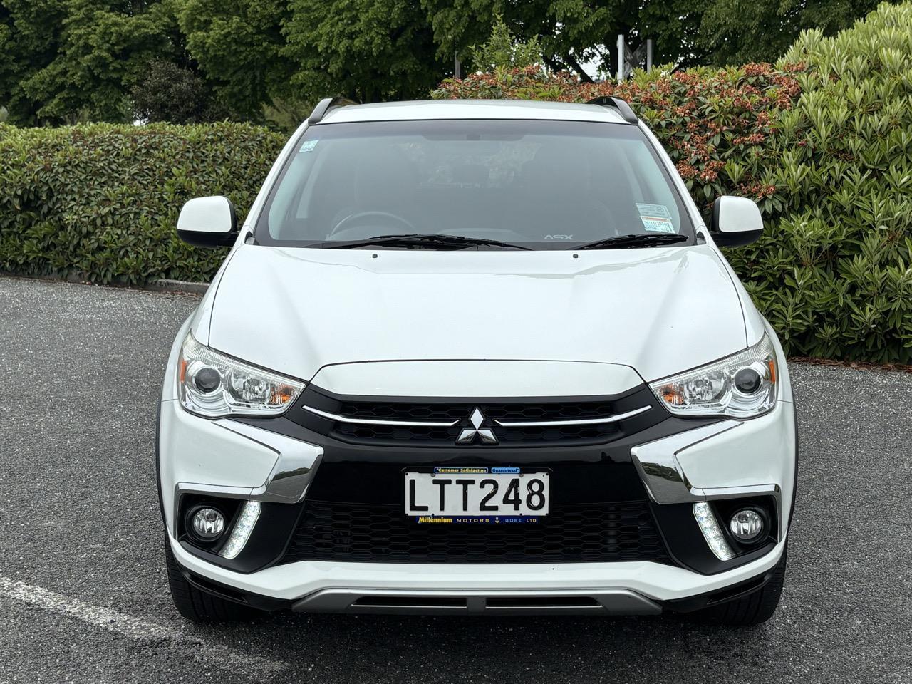 image-1, 2018 Mitsubishi ASX NZ NEW SPORTY XLS DIESEL 4WD at Gore