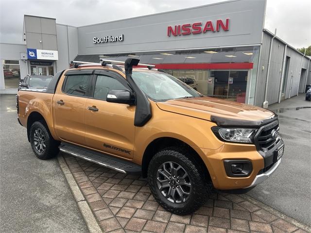 image-0, 2020 Ford Ranger Wildtrak 2.0D/4Wd at Invercargill