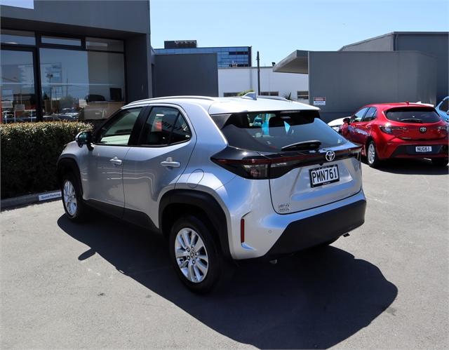 image-6, 2022 Toyota Yaris CROSS GX PETROL, Hatchback at Christchurch