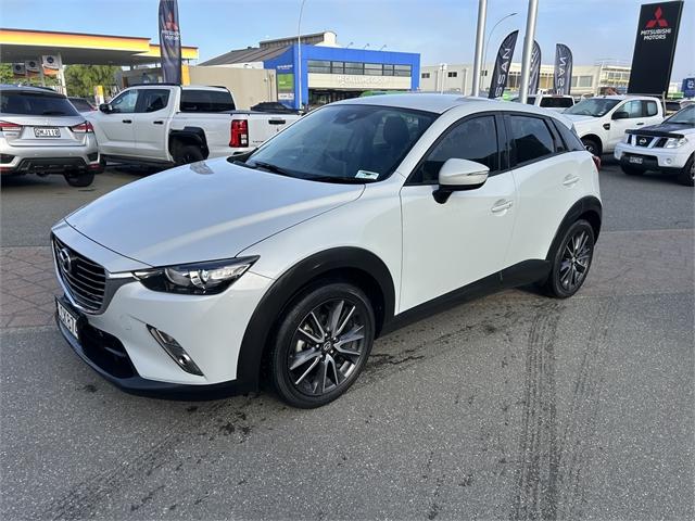 image-1, 2017 Mazda CX-3 GSX 2.0P/6AT at Invercargill