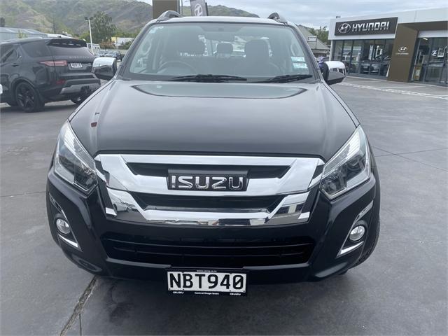 image-8, 2020 Isuzu D-Max LS-T Auto DC 2WD at Central Otago