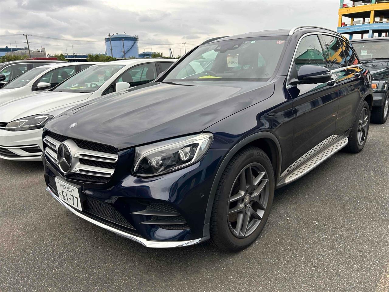 image-0, 2016 MercedesBenz GLC 250 4Matic AMG Line at Christchurch