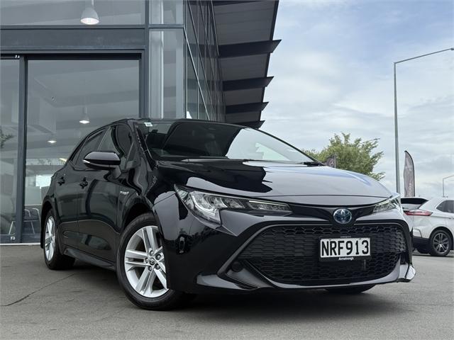 image-0, 2021 Toyota Corolla NZ NEW Gx 1.8P/Cvt at Christchurch