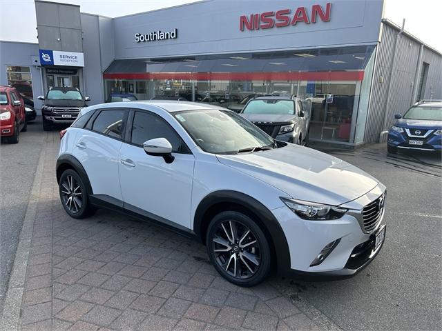 image-0, 2017 Mazda CX-3 GSX 2.0P/6AT at Invercargill