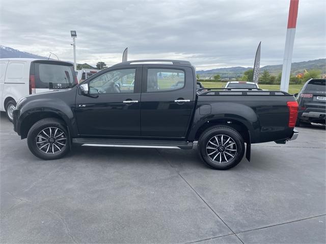 image-6, 2020 Isuzu D-Max LS-T Auto DC 2WD at Central Otago