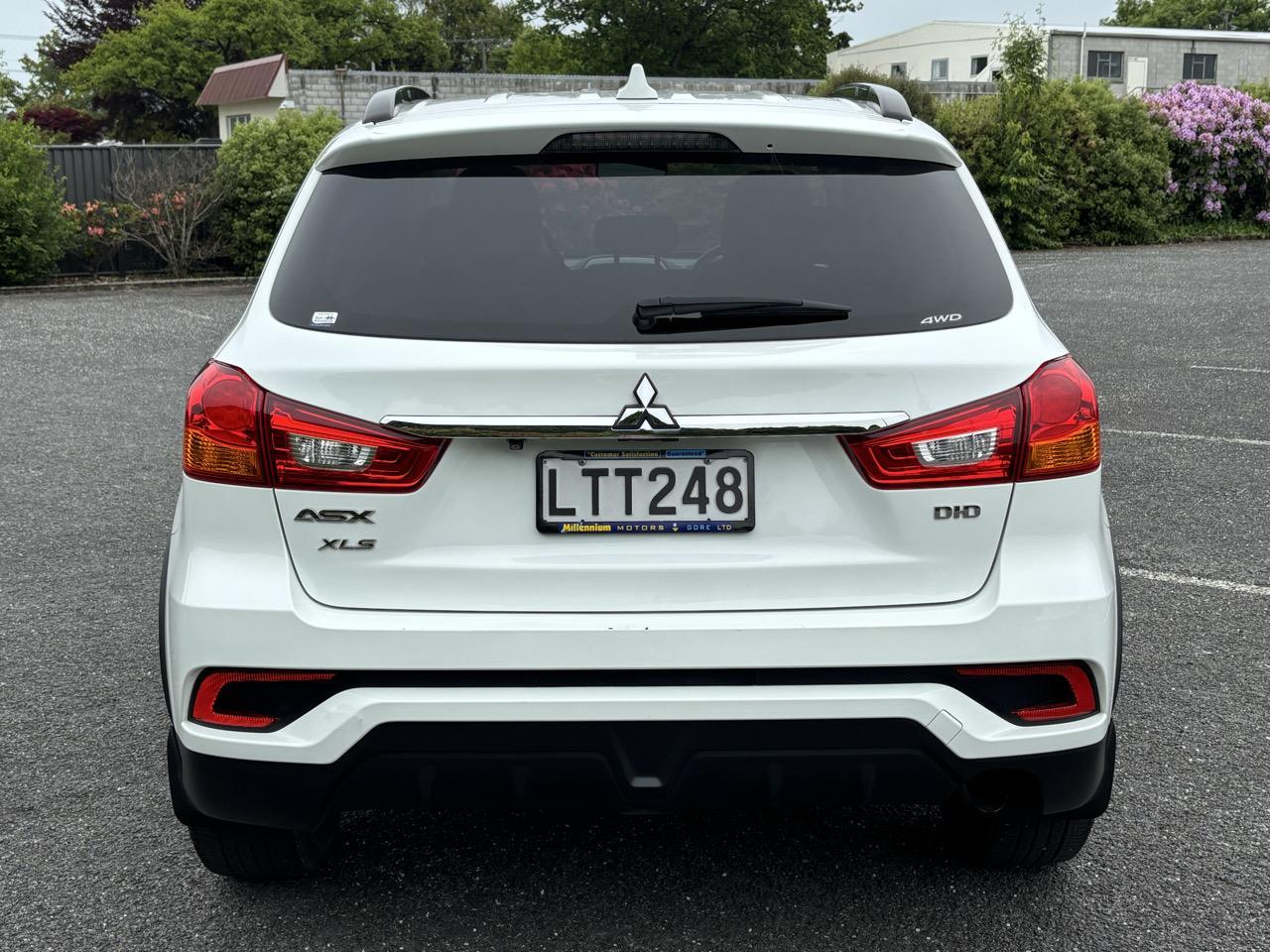 image-4, 2018 Mitsubishi ASX NZ NEW SPORTY XLS DIESEL 4WD at Gore