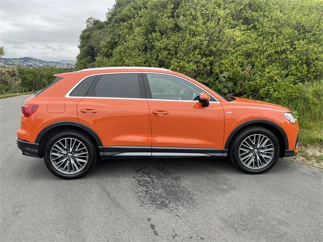 image-3, 2020 Audi Q3 45 Quattro S- Line at Dunedin