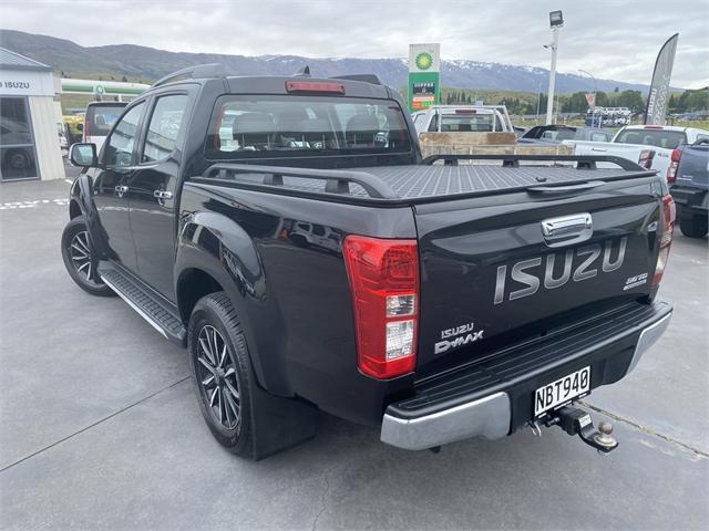 image-5, 2020 Isuzu D-Max LS-T Auto DC 2WD at Central Otago