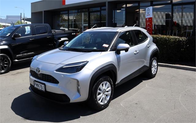 image-3, 2022 Toyota Yaris CROSS GX PETROL, Hatchback at Christchurch