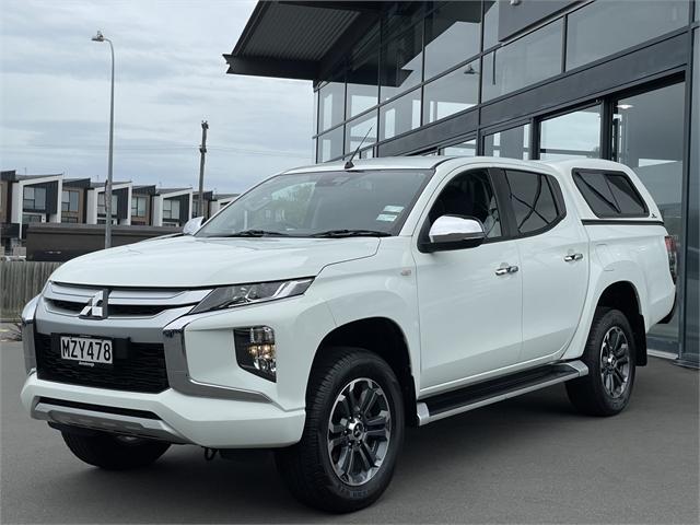 image-2, 2020 Mitsubishi Triton NZ NEW Dc Glxr 4Wd 6M 2.4D at Christchurch