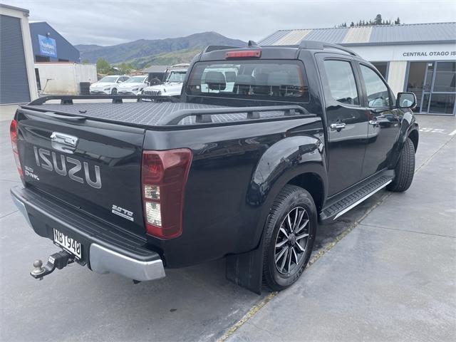 image-3, 2020 Isuzu D-Max LS-T Auto DC 2WD at Central Otago