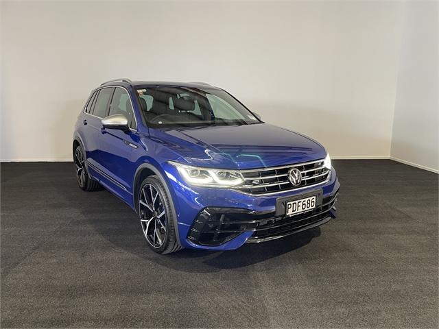 image-2, 2022 Volkswagen Tiguan R 1st Edition 235 KW at Invercargill