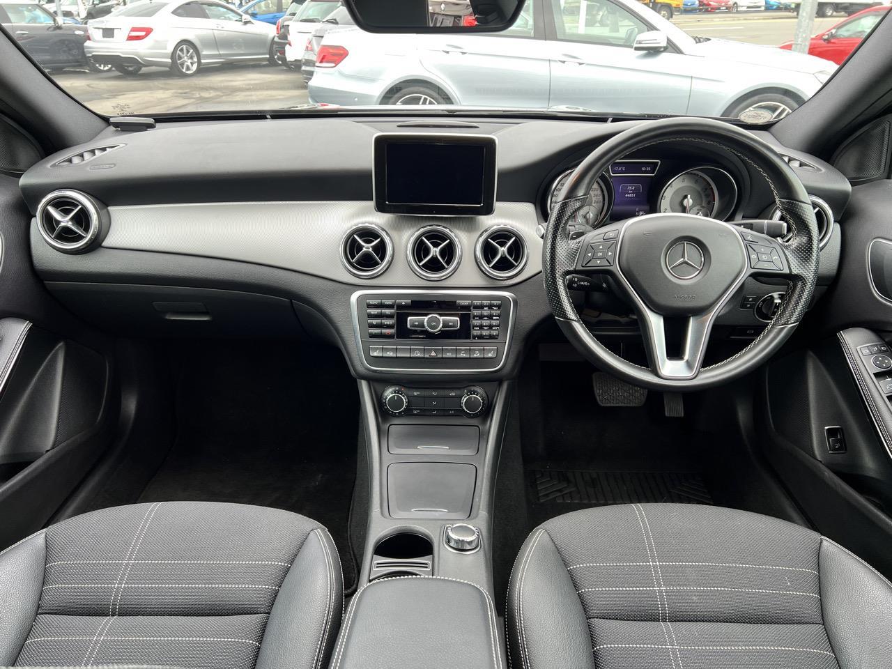 image-11, 2014 MercedesBenz GLA 250 4  MATIC at Christchurch