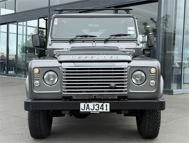 image-1, 2015 LandRover Defender NZ NEW / 110 /2.2D/6 SPEED at Christchurch