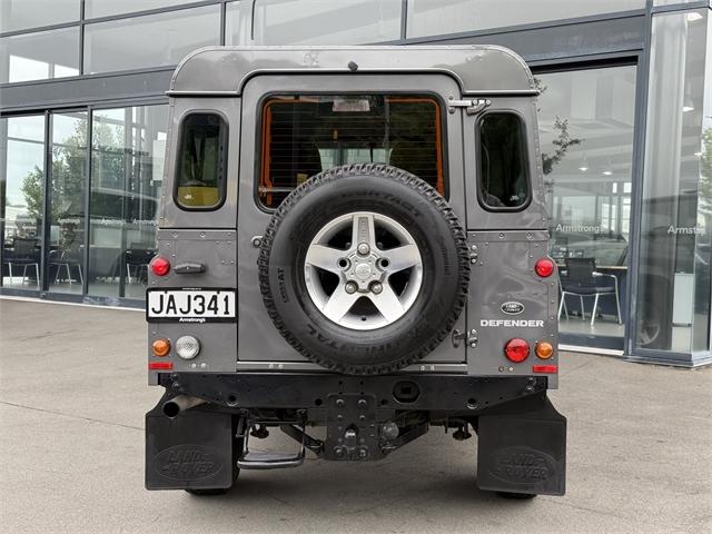 image-11, 2015 LandRover Defender NZ NEW / 110 /2.2D/6 SPEED at Christchurch