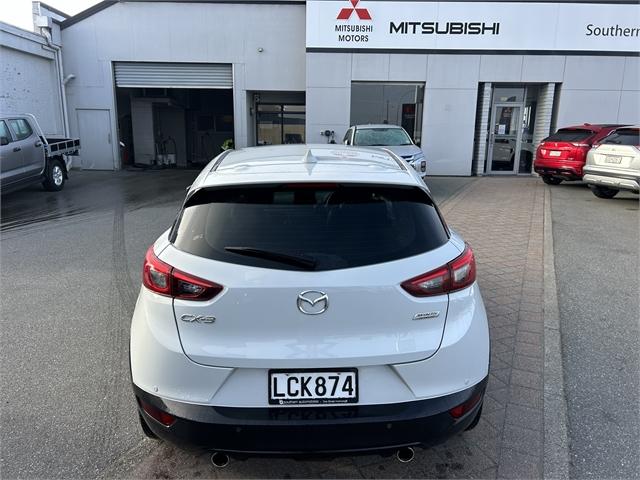 image-4, 2017 Mazda CX-3 GSX 2.0P/6AT at Invercargill