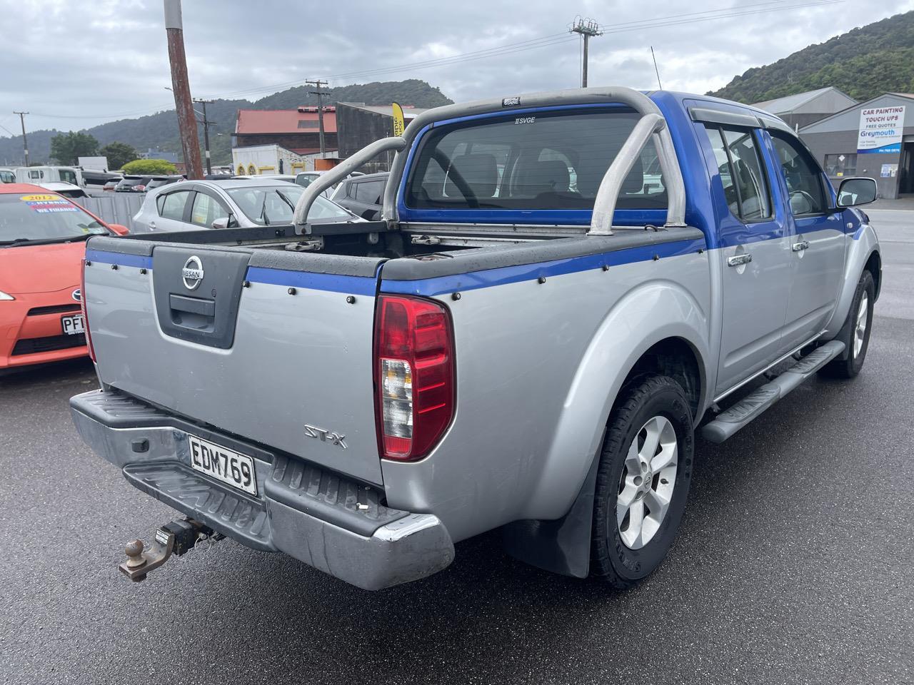 image-3, 2007 Nissan NAVARA 2.5 4WD MT DIESEL at Greymouth