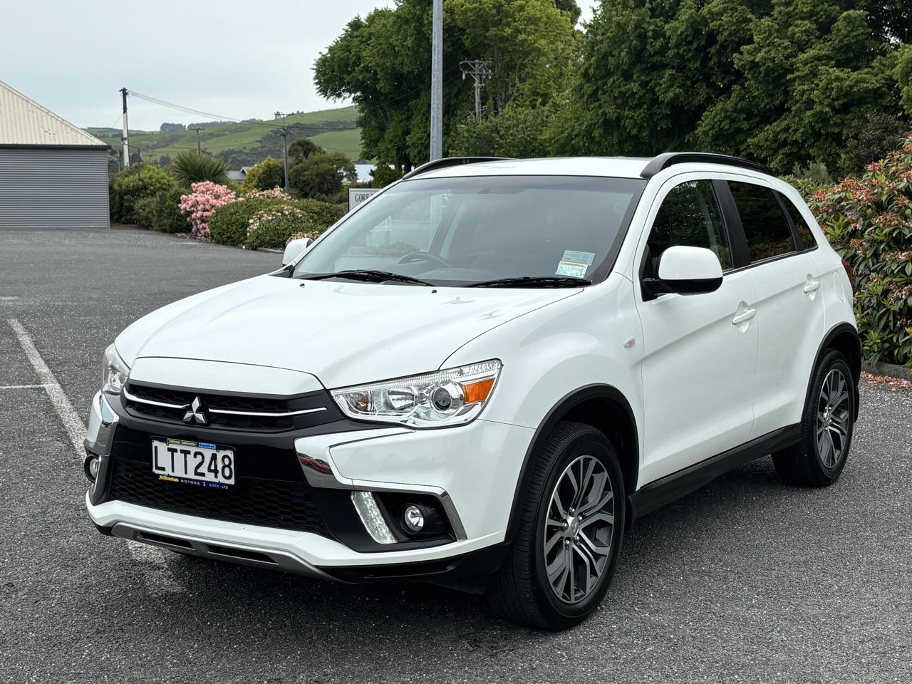 image-2, 2018 Mitsubishi ASX NZ NEW SPORTY XLS DIESEL 4WD at Gore