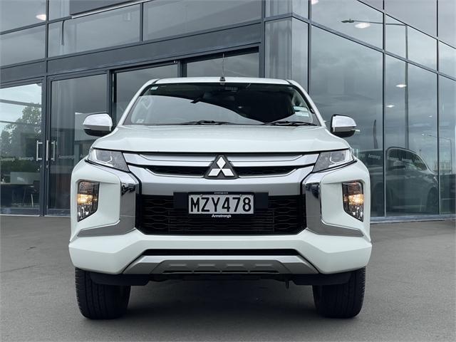 image-1, 2020 Mitsubishi Triton NZ NEW Dc Glxr 4Wd 6M 2.4D at Christchurch