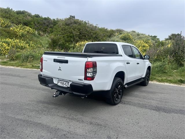 image-7, 2023 Mitsubishi Triton DC GSR 4WD 6AT 2.4D at Dunedin